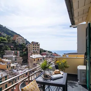Zagara Apartment Riomaggiore