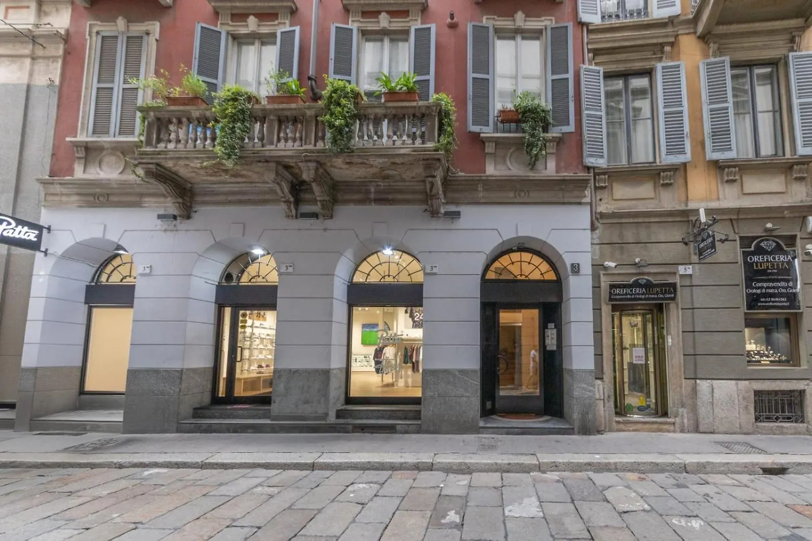 Appartement Lupetta 3 à Milan Italie