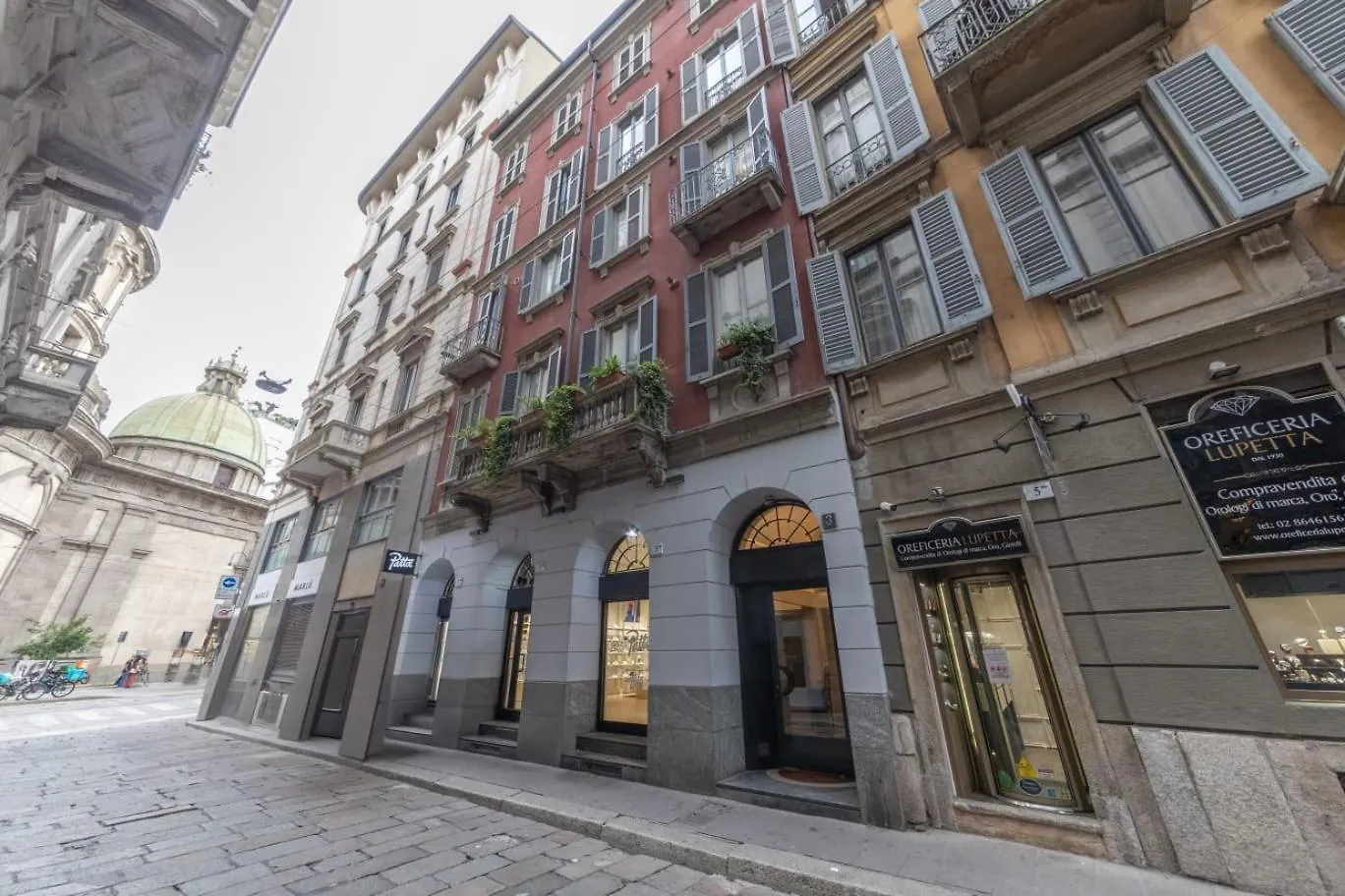 Appartement Lupetta 3 à Milan