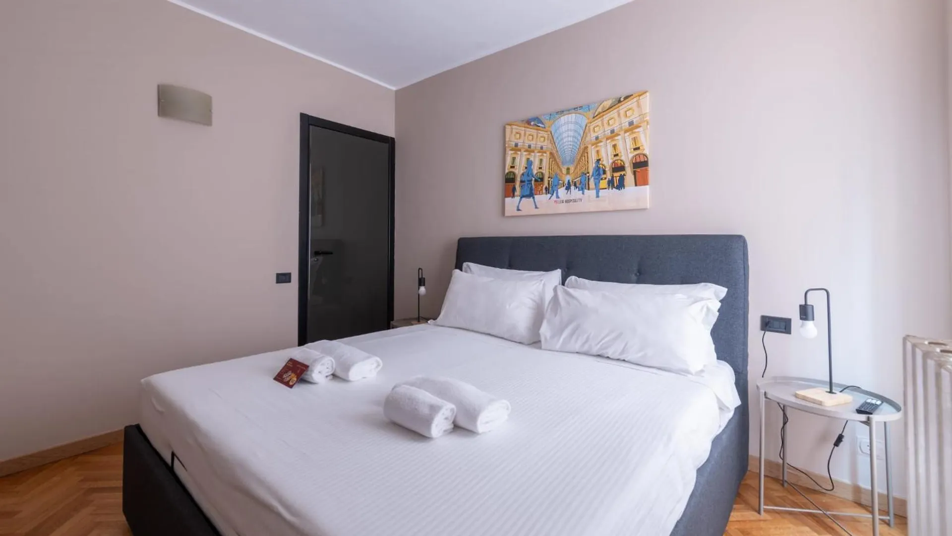 Appartement Lupetta 3 à Milan Italie